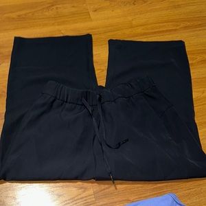 LULULEMON WIDE LEG PANTS
